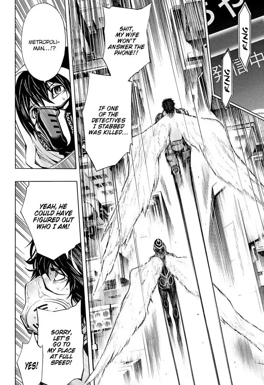 Platinum End Chapter 13 51